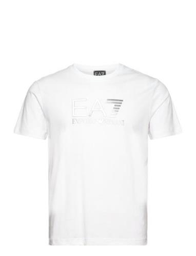 T-Shirt White EA7