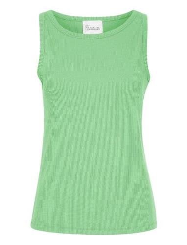 Katemw Top Green My Essential Wardrobe