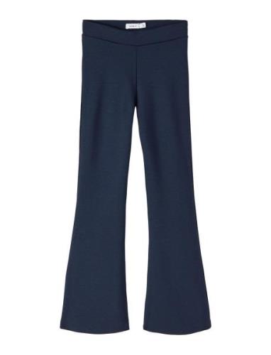 Nkffrikkali Bootcut Pant Noos Navy Name It