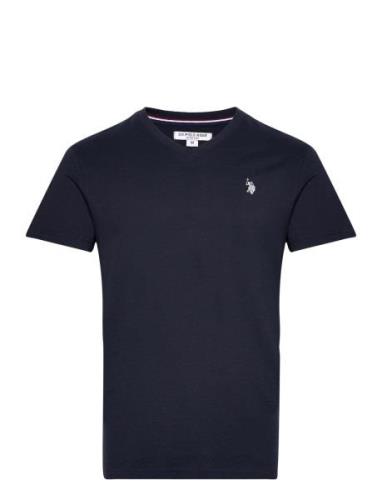 Cem V-Neck T-Shirt Navy U.S. Polo Assn.