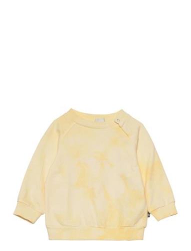 Tnd Soft Sweat Sirius Yellow Mads Nørgaard