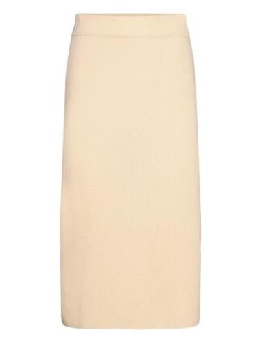 Macy Long Skirt Cream Balmuir