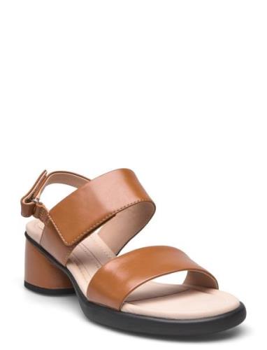 Sculpted Sandal Lx 35 Brown ECCO