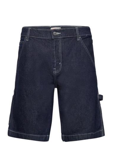 Dpworkwear Denim Shorts Blue Denim Project