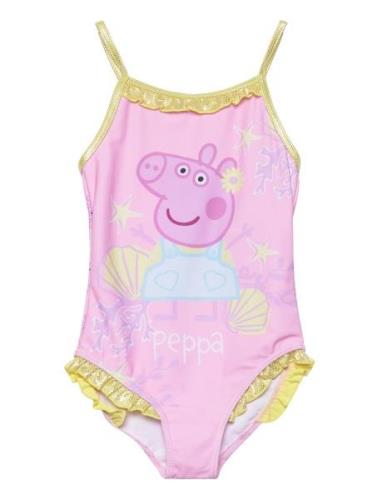 Swimwear Pink Peppa Pig