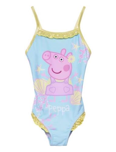Swimwear Patterned Peppa Pig