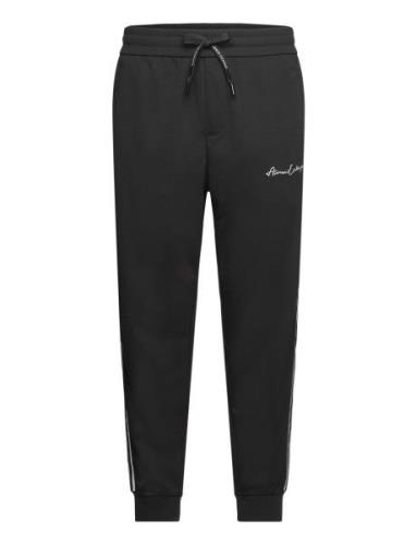 Trousers Black Armani Exchange