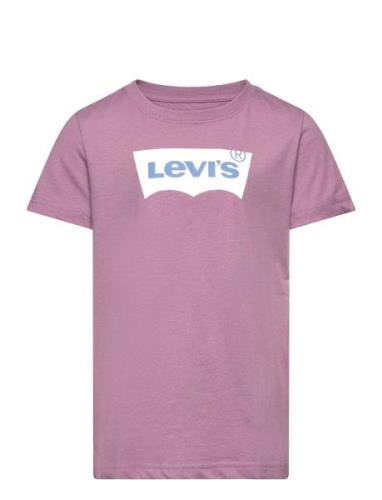 Lvb Batwing Tee / Lvb Batwing Tee Purple Levi's