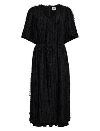 Numoleko Dress Black Nümph