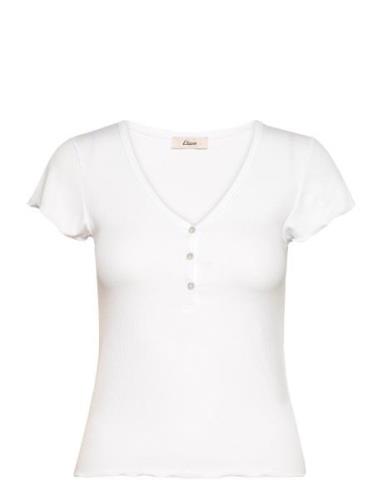 Jamie - Tee-Shirt Pyjama White Etam