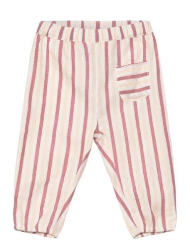 Pants Yd Stripe Pink En Fant