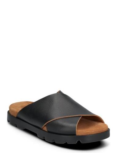 Brutus Sandal Black Camper