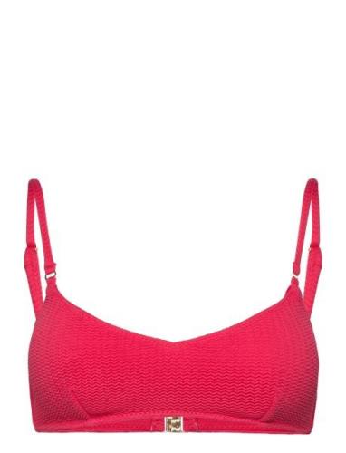Seadive Bralette Red Seafolly