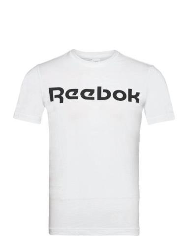 Gs Reebok Linear Rea White Reebok Classics