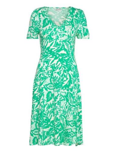 Frfedot 1 Dress Green Fransa