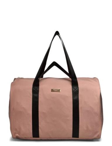 Recycled Weekend Bag Pink Rosemunde