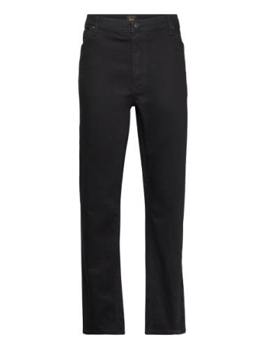 Daren Zip Fly Black Lee Jeans