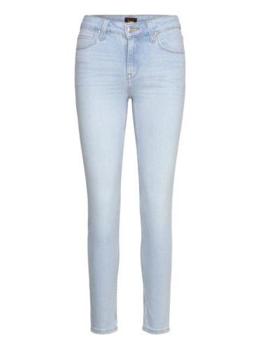 Scarlett High Blue Lee Jeans