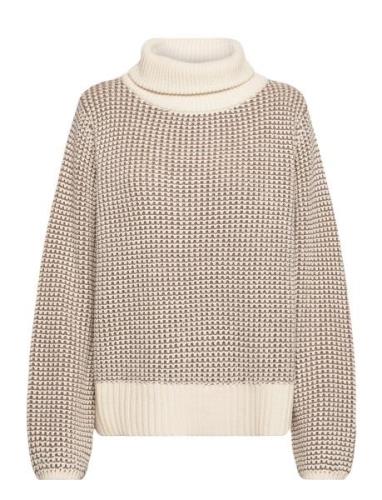 Adele Sweater Cream Stylein