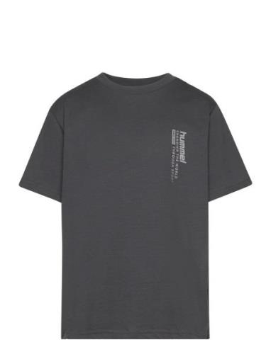 Hmldante T-Shirt S/S Black Hummel