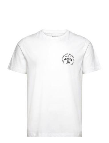 Ferry T-Shirt White Makia