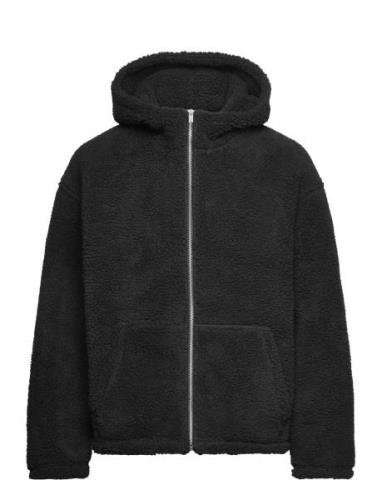 Soothest Fleece Zip Hoodie Black HOLZWEILER