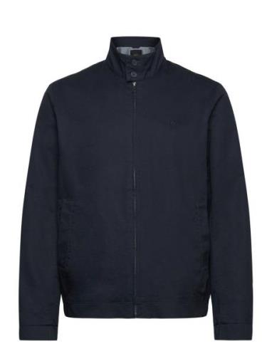 Harrington Jacket Blue Lee Jeans