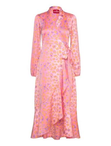 Laracras Dress Pink Cras