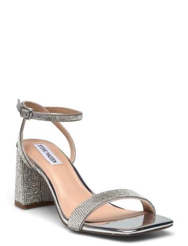 Luxe-R Sandal Silver Steve Madden