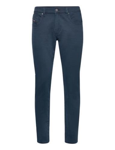 2019 D-Strukt Trousers Blue Diesel