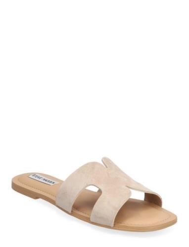 Zarnia Sandal Beige Steve Madden