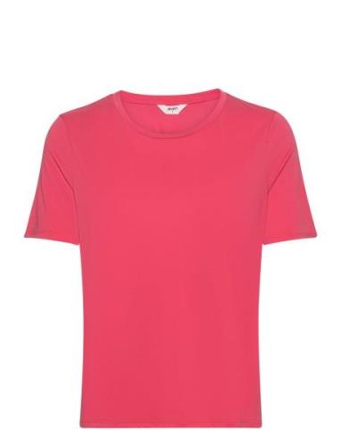 Objannie S/S T-Shirt Noos Pink Object