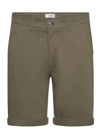 Sdrockcliffe Sho 7193106, Shorts - Green Solid