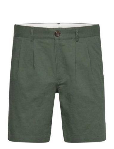 Linowbbgermain Shorts Khaki Bruuns Bazaar