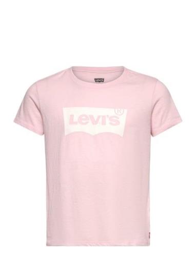 Lvg Batwing Tee / Lvg Batwing Tee Pink Levi's