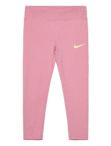 Shine Legging Pink Nike