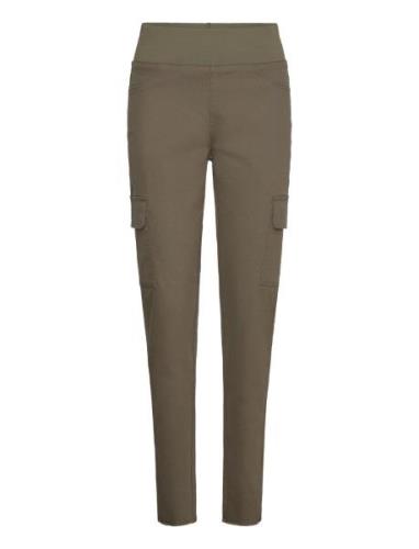 Fqshantal-Pant Khaki FREE/QUENT