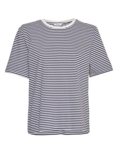 Mschhadrea Tee Stp Navy MSCH Copenhagen