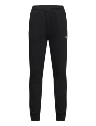 Breddorf Track Pants Black FILA