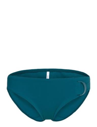 Celestial Bikini Brief Blue Chantelle Beach