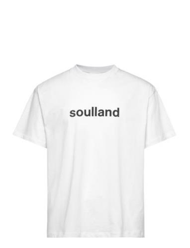 Ocean T-Shirt White Soulland