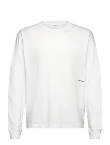 Dima Long Sleeve T-Shirt White Soulland