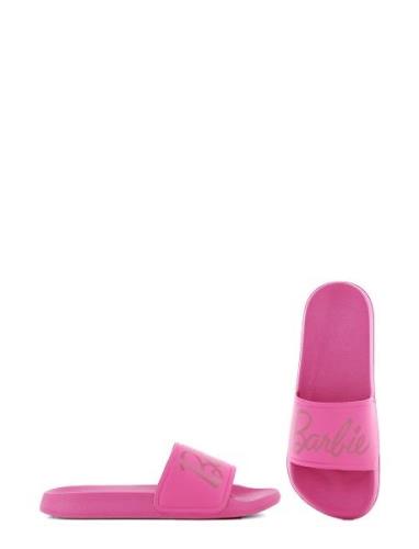 Barbie Slipper Pink Leomil