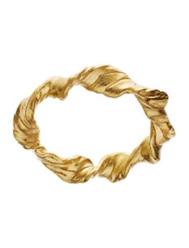 Amy Ring Gold Maanesten