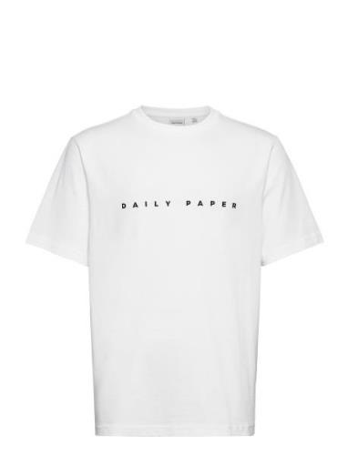 Alias Tee - New White Daily Paper