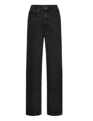 Washed Denim Jeans Black ROTATE Birger Christensen