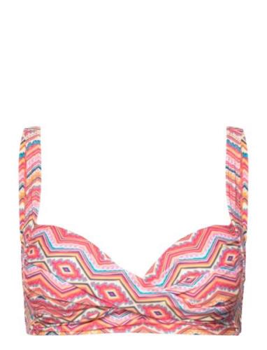 Zigzag Medea Top Patterned Panos Emporio