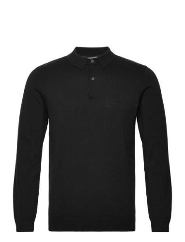 Resort Ls Polo Black French Connection