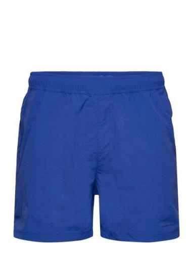 Tech Shorts - Blue Blue Garment Project
