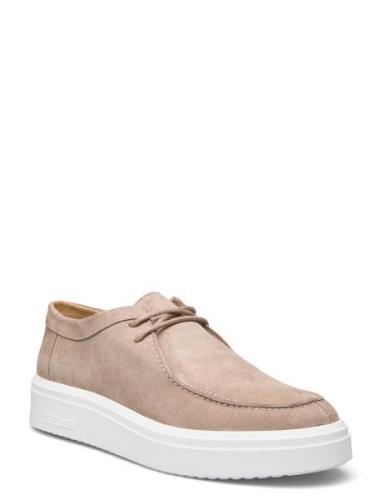 Fayles Sneaker Beige Steve Madden